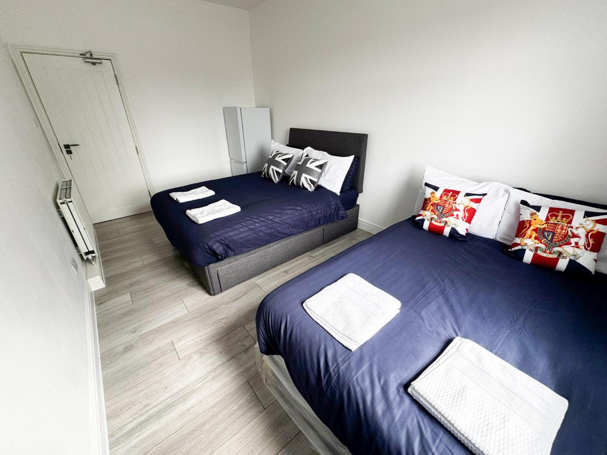 לונדון 149 Budget Guesthouse מראה חיצוני תמונה