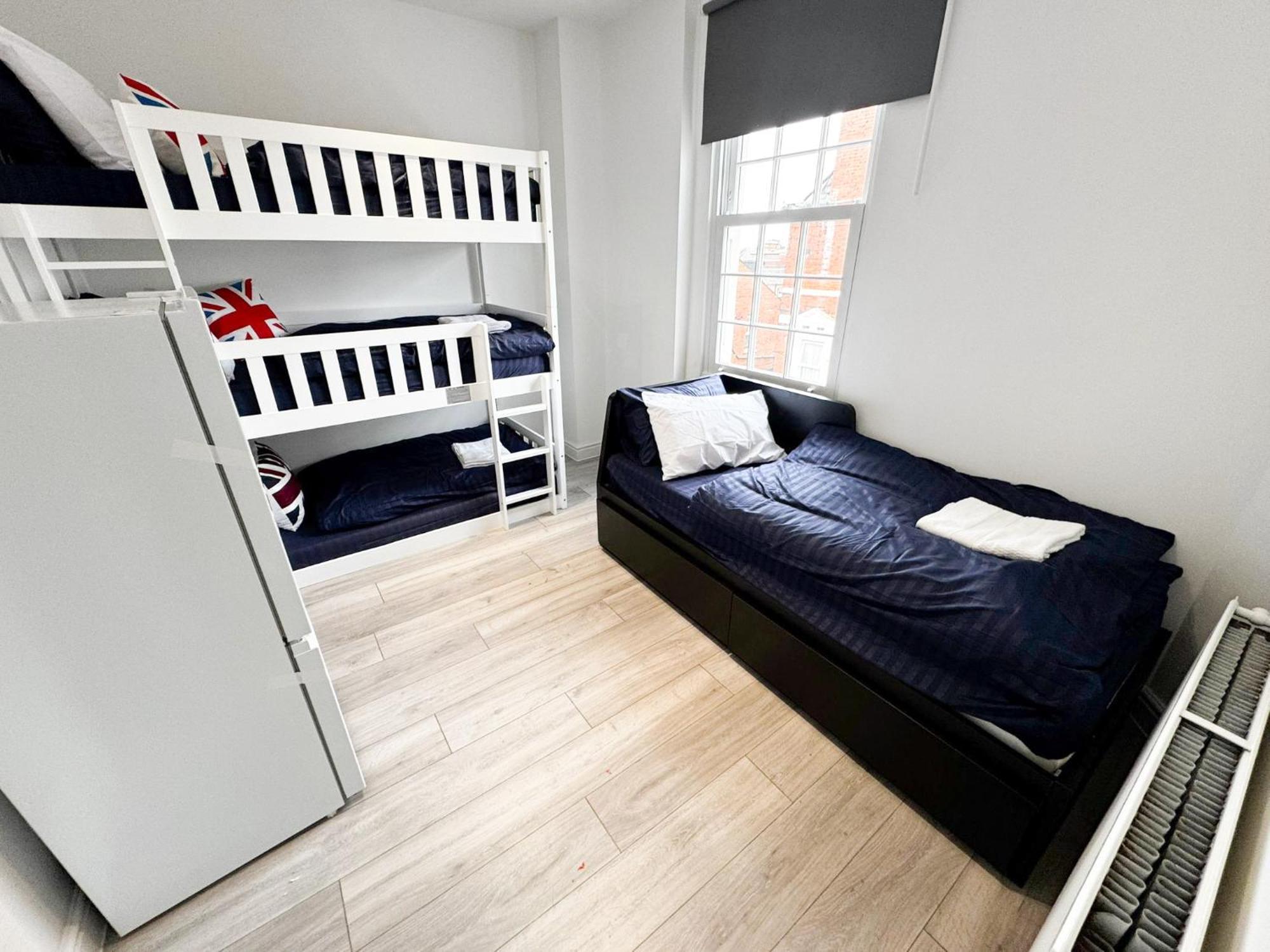 לונדון 149 Budget Guesthouse מראה חיצוני תמונה